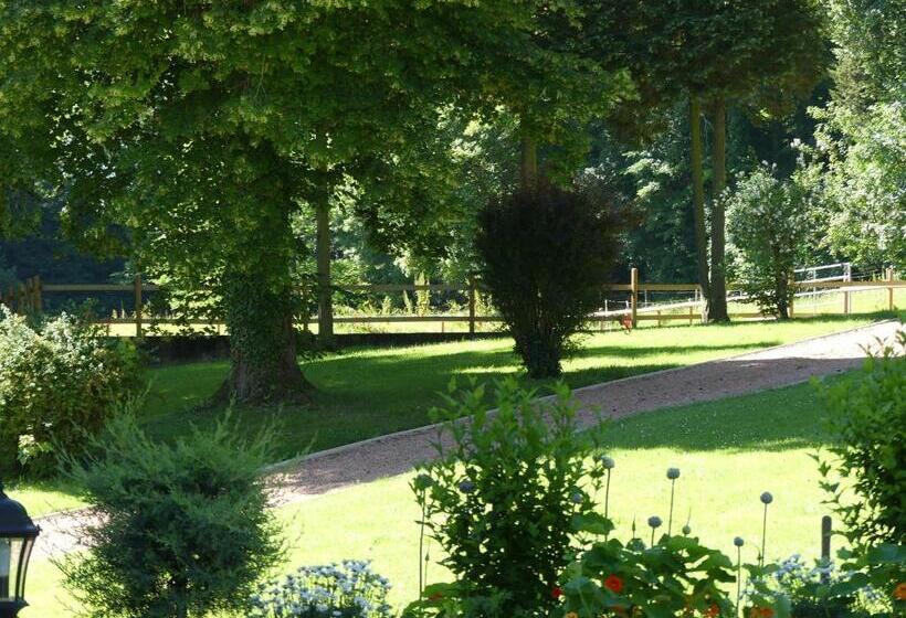 펜션 Château De St Alyre