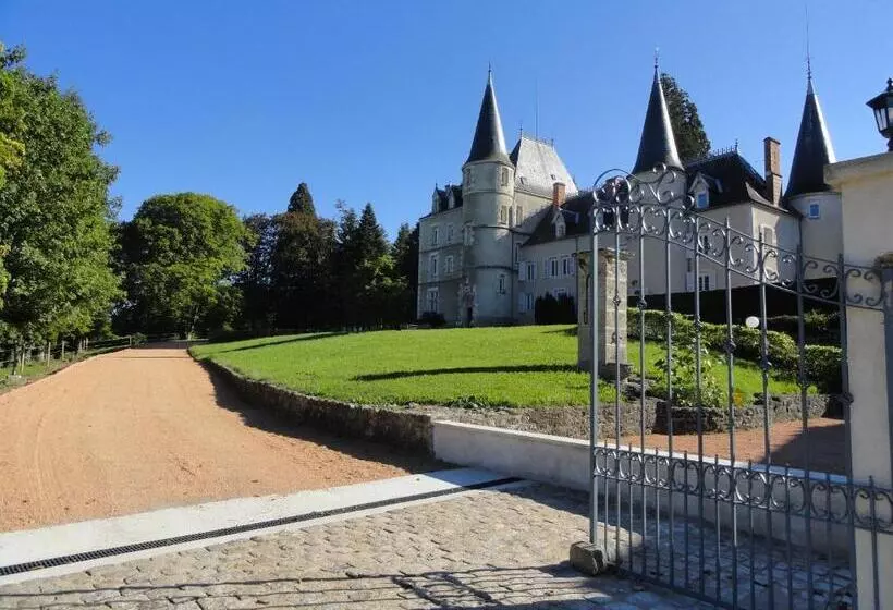 ペンション Château De St Alyre