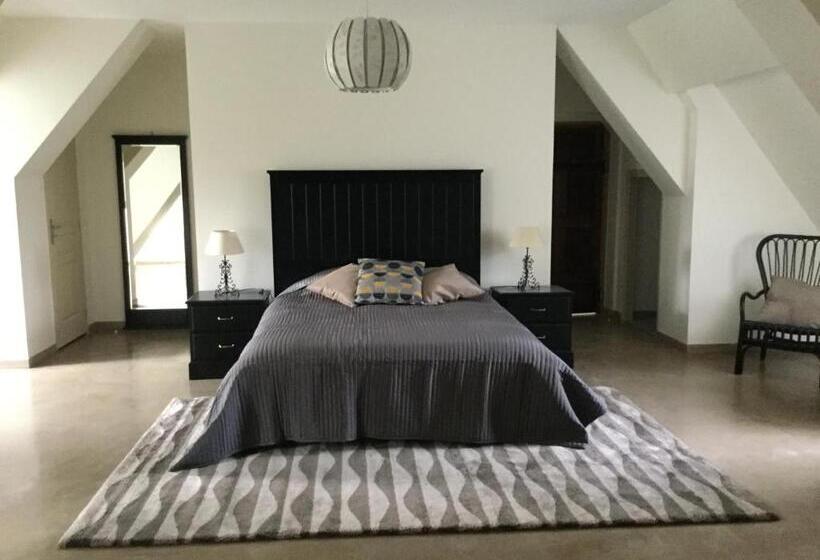 펜션 Château De St Alyre