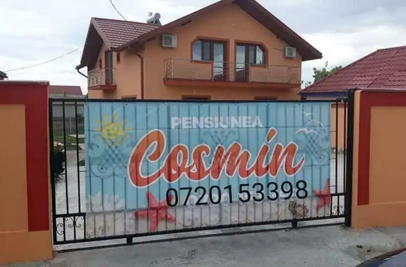 Pensiunea Cosmin