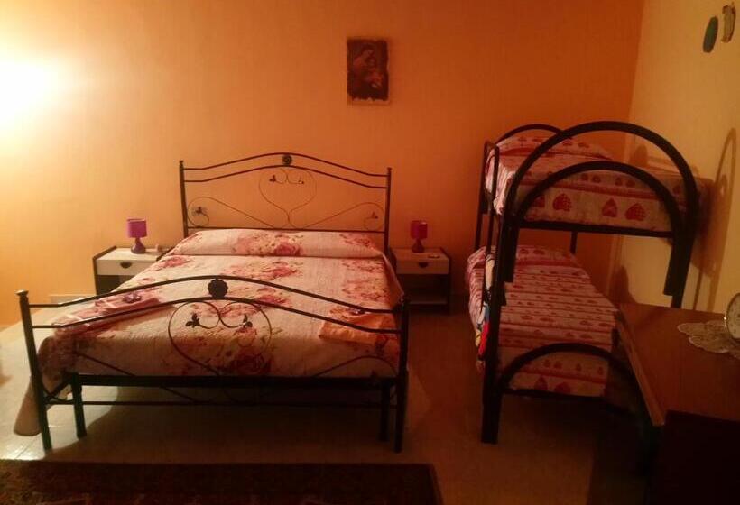 B&b Il Campanile Di Leone Pina