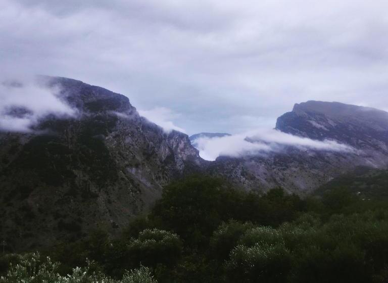 B&b Il Campanile Di Leone Pina