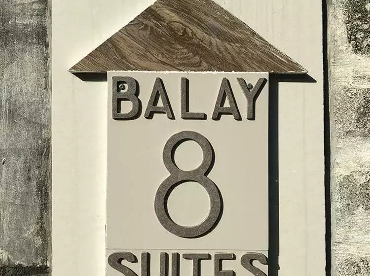 ベッドアンドブレックファースト Balay 8 Suites
