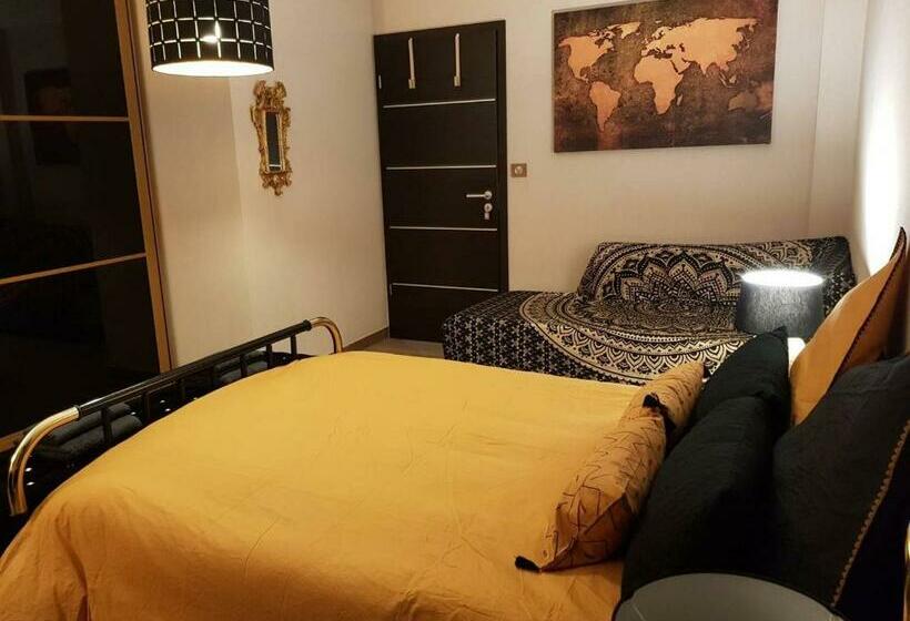 ベッドアンドブレックファースト Gate 25