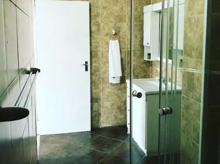 Aamiaismajoitus (B&B) Hill Top Farm Lodge