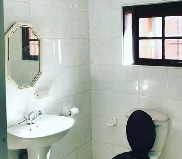 Aamiaismajoitus (B&B) Hill Top Farm Lodge