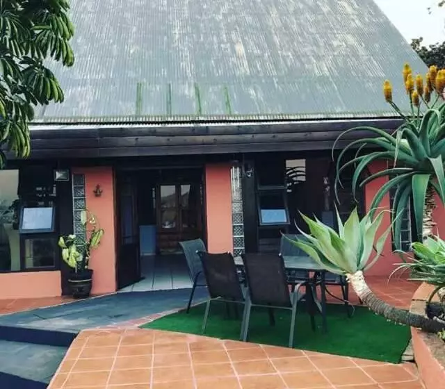 Aamiaismajoitus (B&B) Hill Top Farm Lodge