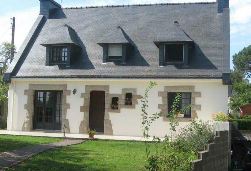 Aamiaismajoitus (B&B) Le Clos Des Alouettes