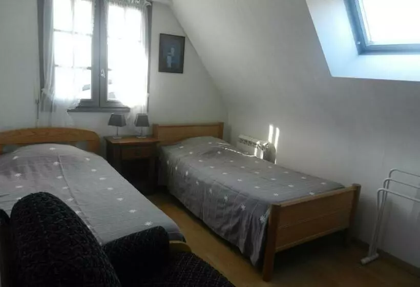 ベッドアンドブレックファースト Le Clos Des Alouettes