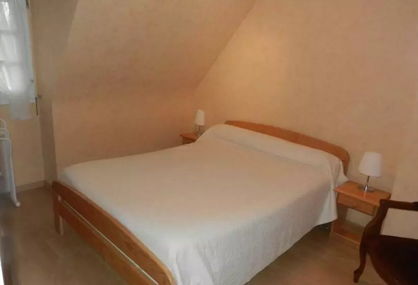 ベッドアンドブレックファースト Le Clos Des Alouettes