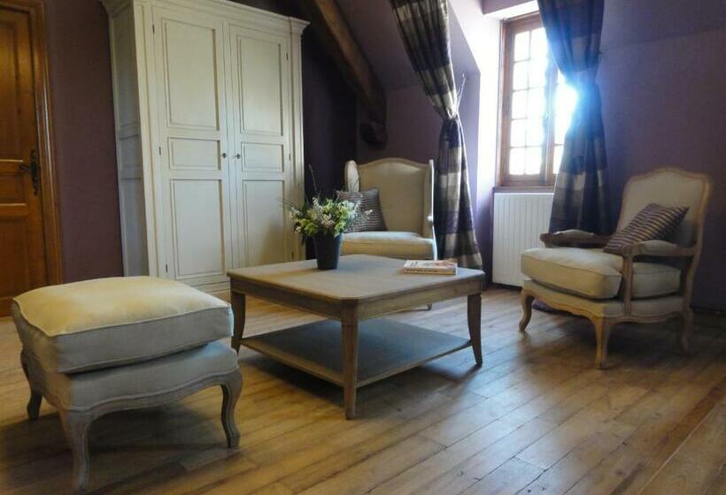 住宿加早餐  Le Manoir Des Tuileries