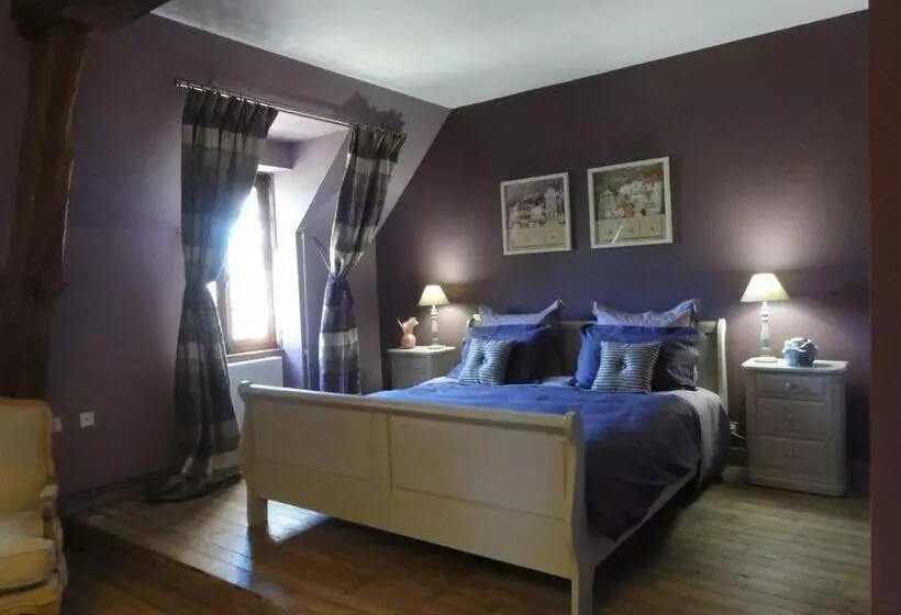 ベッドアンドブレックファースト Le Manoir Des Tuileries