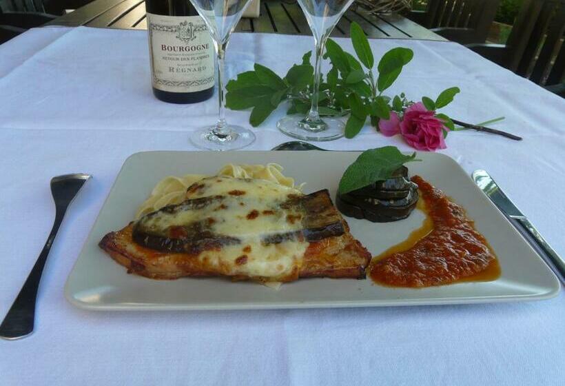 住宿加早餐  Le Manoir Des Tuileries