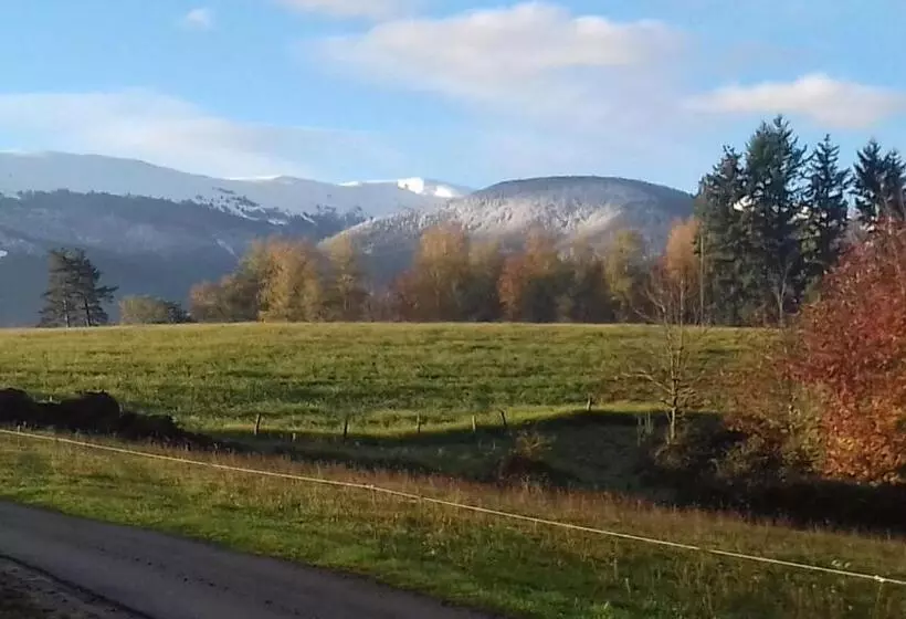 Aamiaismajoitus (B&B) Le Relais Des Fees