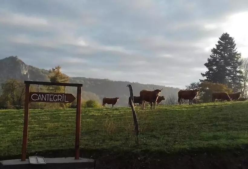 Aamiaismajoitus (B&B) Le Relais Des Fees