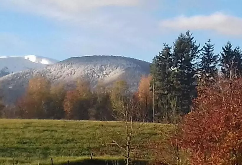 Aamiaismajoitus (B&B) Le Relais Des Fees