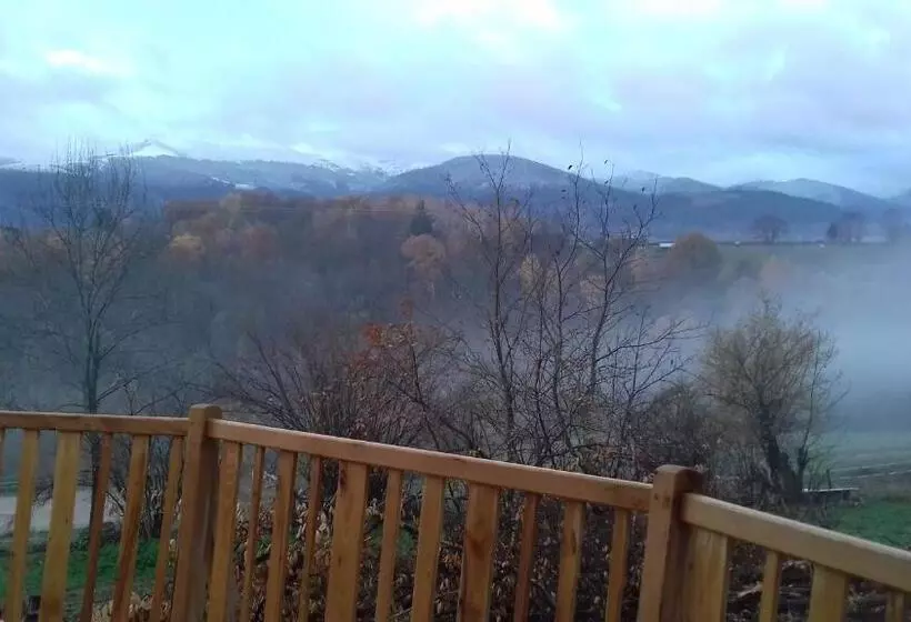 Aamiaismajoitus (B&B) Le Relais Des Fees