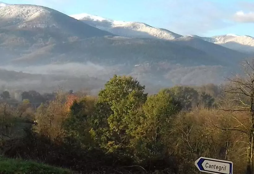 Aamiaismajoitus (B&B) Le Relais Des Fees