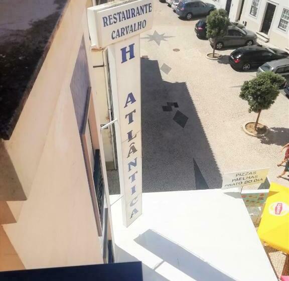 Отель Atlântica