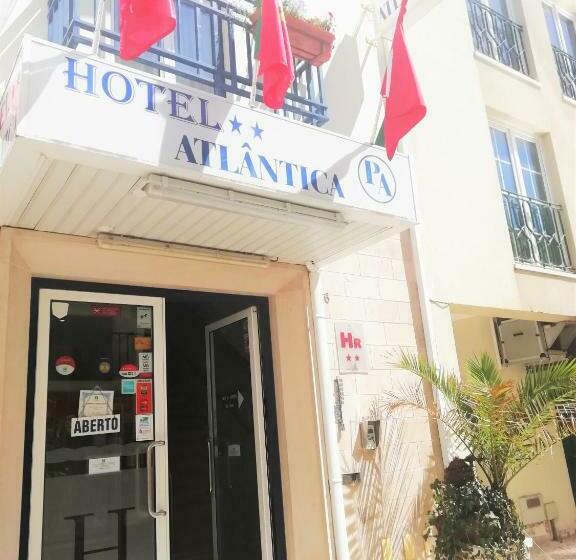 Отель Atlântica