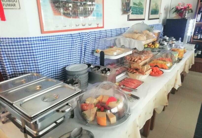 Отель Atlântica