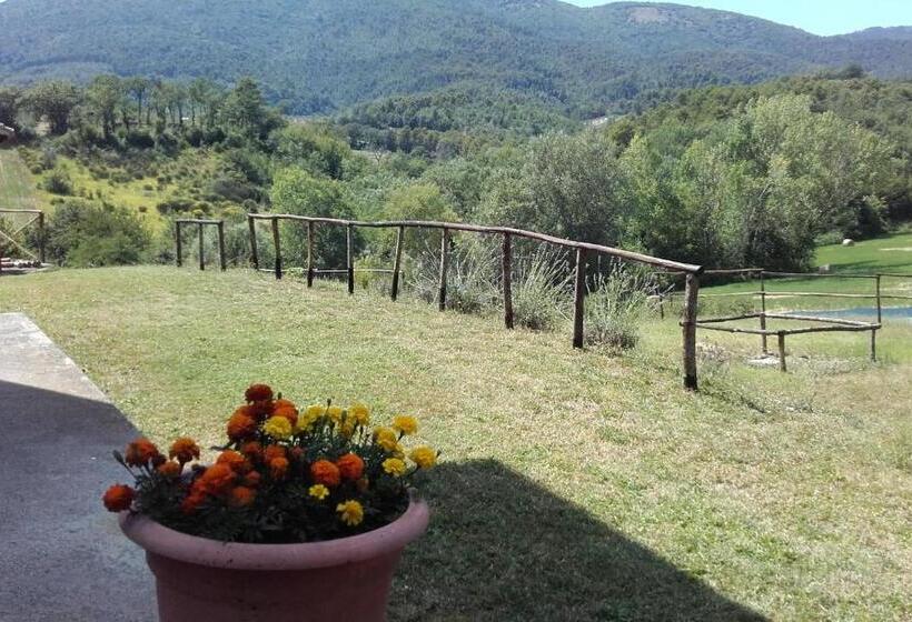 Hotel Colle Cornetto