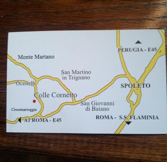 Hotel Colle Cornetto