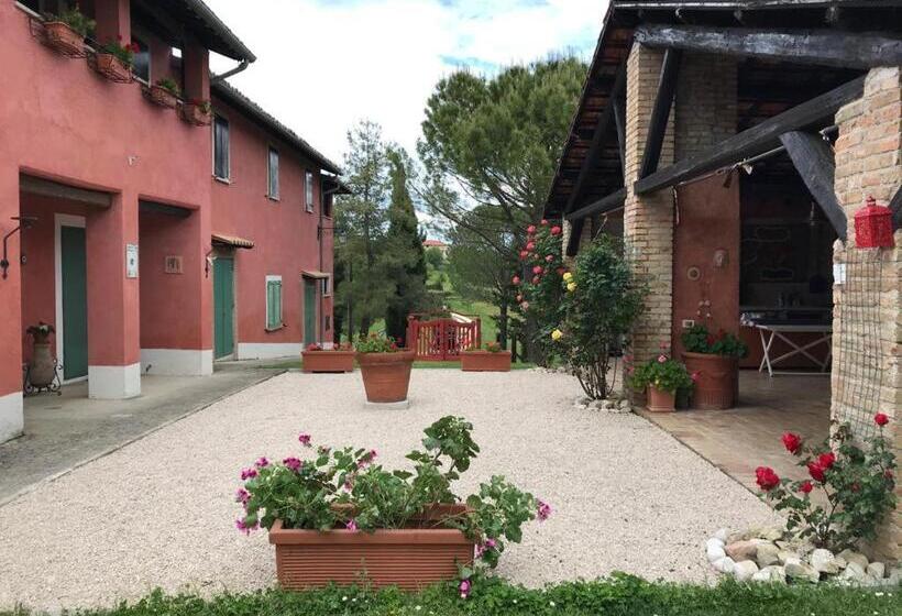 Hotel Colle Cornetto