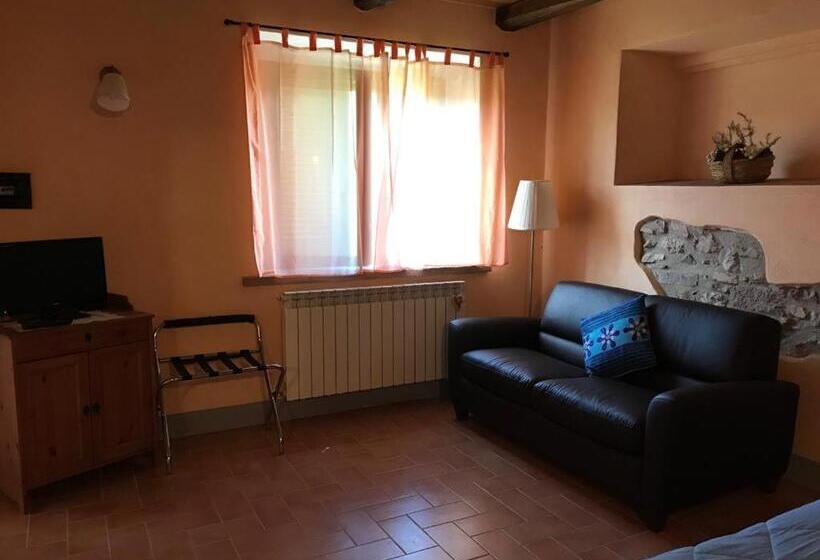 Hotel Colle Cornetto