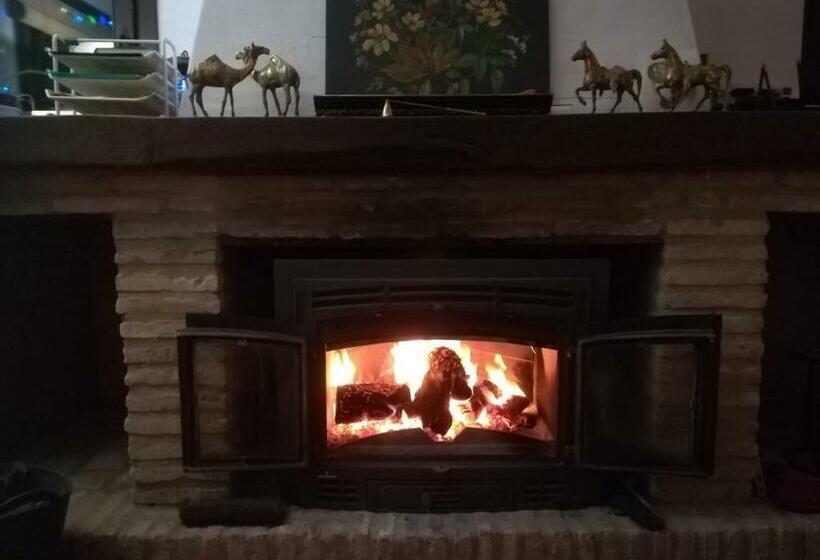 Отель Finca Casa Halcon