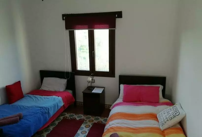 ホテル Finca Casa Halcon