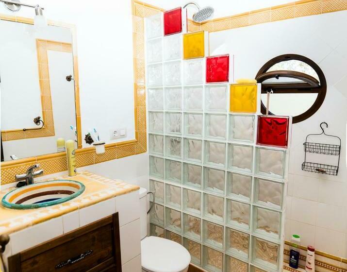 Отель Finca Casa Halcon