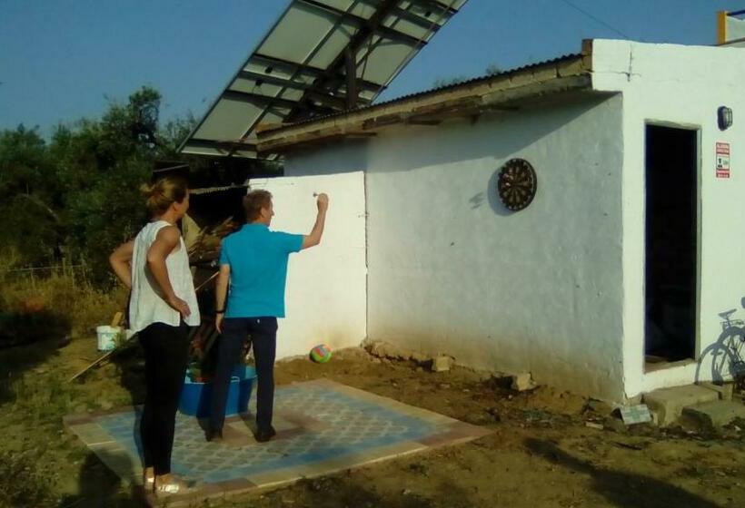 Отель Finca Casa Halcon