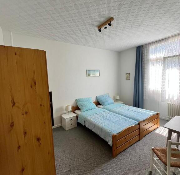 酒店 Hostel Burg Hausen