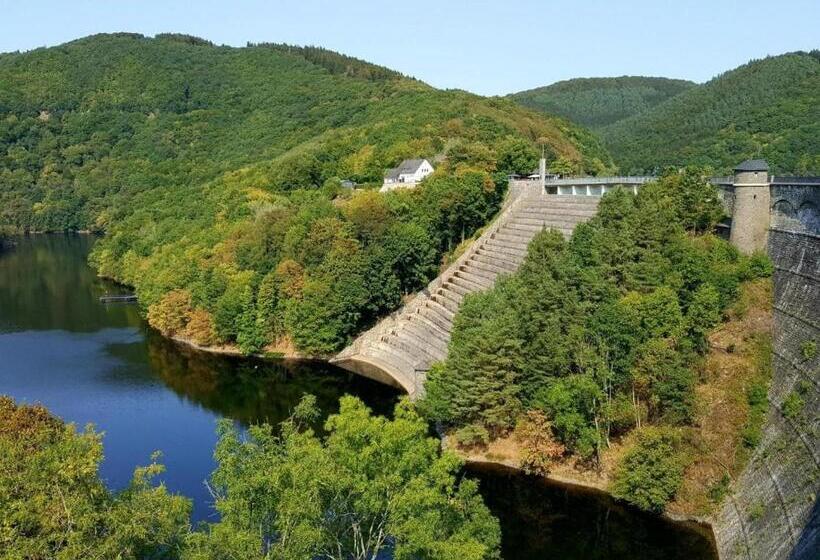 酒店 Hostel Burg Hausen