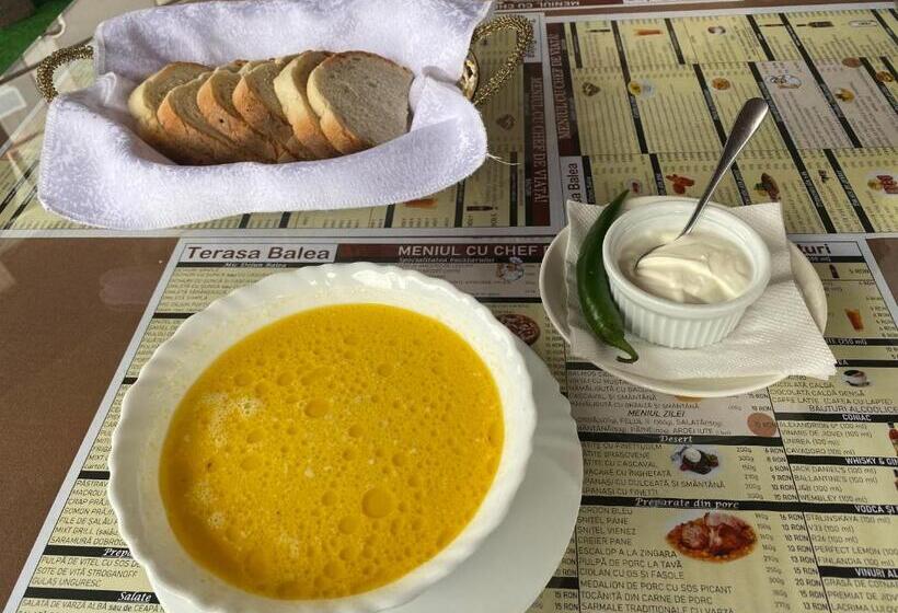 Hotel Pensiunea Balea