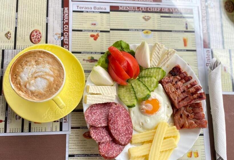 Hotel Pensiunea Balea