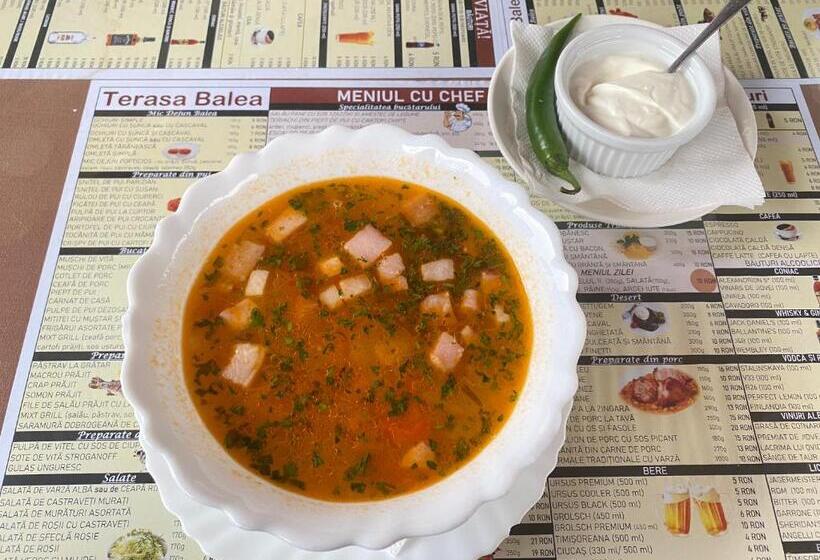 Hotel Pensiunea Balea