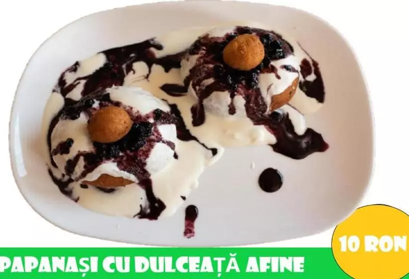 ホテル Pensiunea Balea