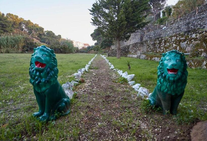 هتل Quinta Da Villa