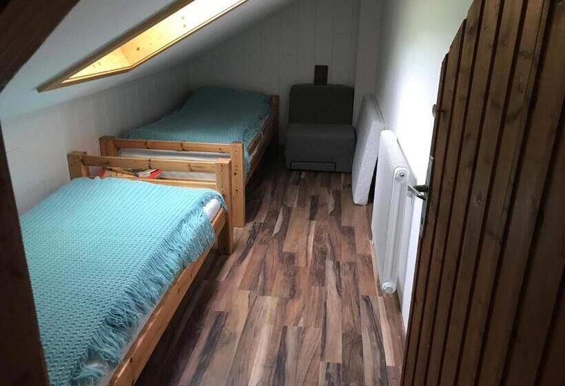 בית מלון כפרי Wagnermoosgut