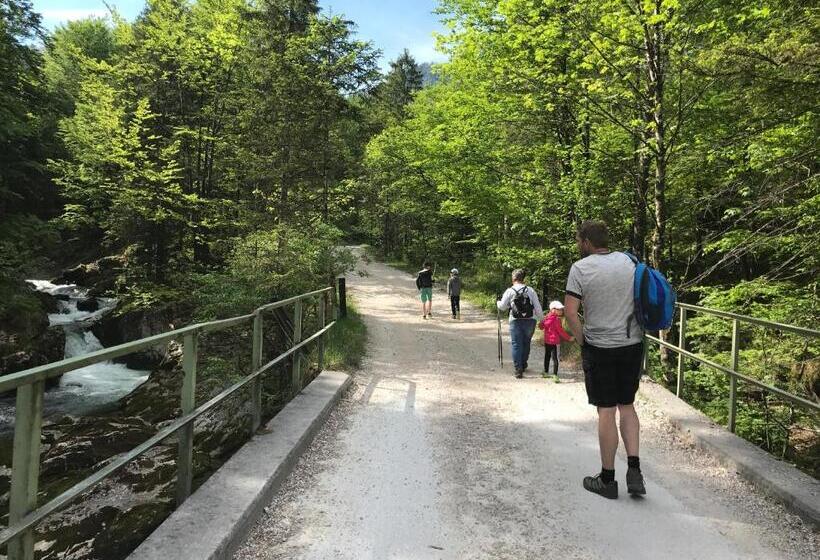 בית מלון כפרי Wagnermoosgut