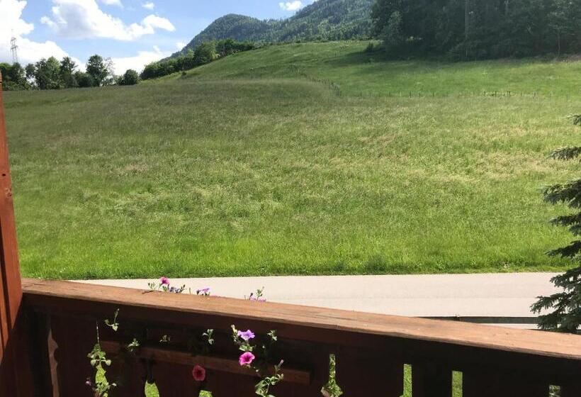 בית מלון כפרי Wagnermoosgut