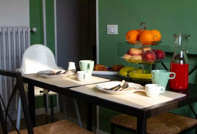 La Bicicletta Rossa B&b