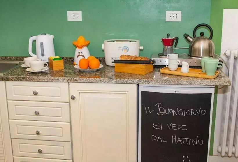 La Bicicletta Rossa B&b