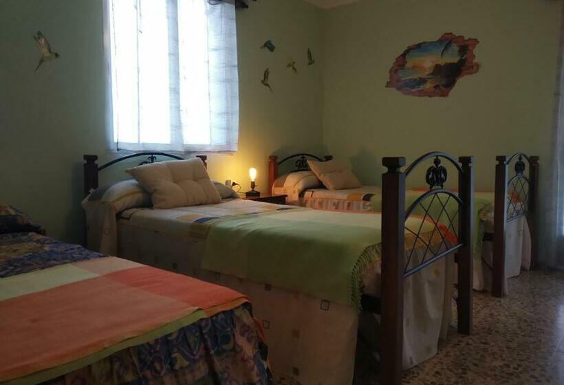 פנסיון Casa Pepe