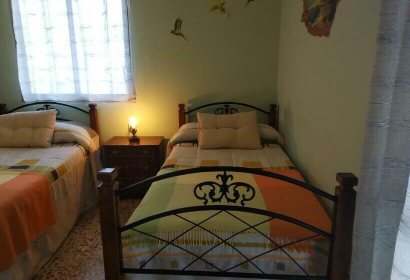 פנסיון Casa Pepe