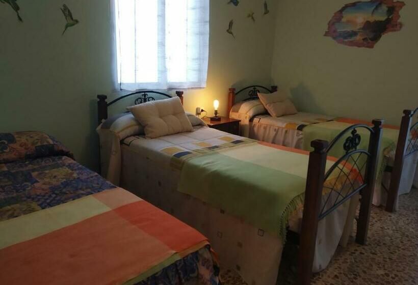 פנסיון Casa Pepe