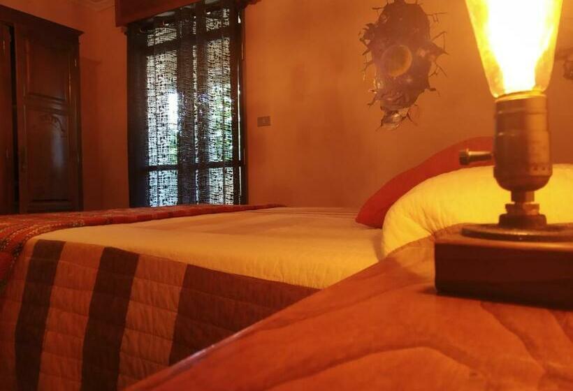 פנסיון Casa Pepe