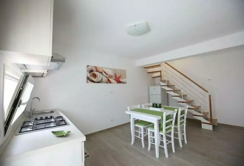 ペンション Casamare Monopoli